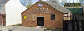 Tyndale Memorial